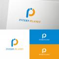 Logo design # 1161284 for Looking for a logo at a website InternPlanet contest