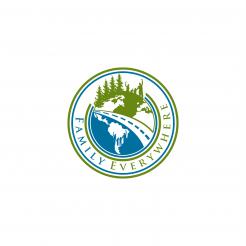 Logo # 1128781 voor Logo voor reizend gezin wedstrijd