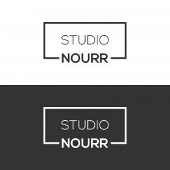 Logo # 1166201 voor Een logo voor studio NOURR  een creatieve studio die lampen ontwerpt en maakt  wedstrijd
