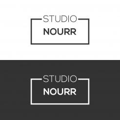 Logo # 1166202 voor Een logo voor studio NOURR  een creatieve studio die lampen ontwerpt en maakt  wedstrijd