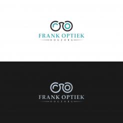 Logo # 1207236 voor Nieuw te openen optiekzaak  Frank Optiek   Oogzorg wedstrijd