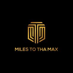 Logo design # 1177743 for Miles to tha MAX! contest