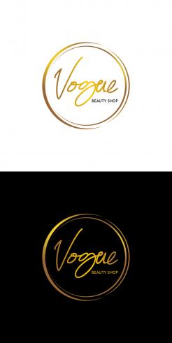 Logo design # 1137617 for MODERN AND BEAUTIFUL LOGO FOR AN ONLINE RETAILER IN COSMETICS AND PERFUMES contest