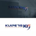 Logo design # 1206837 for Design an unic logo for my company   Kuipers K9    specialized in dogtraining contest