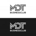 Logo # 1176944 voor MDT Businessclub wedstrijd
