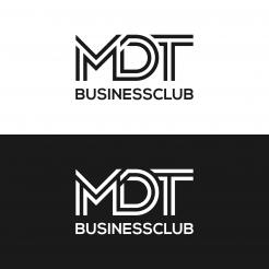 Logo # 1176944 voor MDT Businessclub wedstrijd