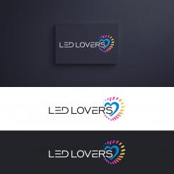 Logo design # 1209749 for Design a new logo   corporate identity for our  LED  lighting brand contest