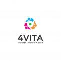 Logo # 1212257 voor 4Vita begeleidt hoogbegaafde kinderen  hun ouders en scholen wedstrijd