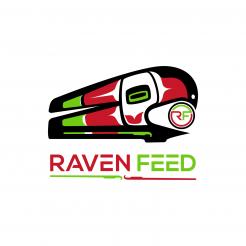 Logo design # 1143138 for RavenFeed logo design invitation contest