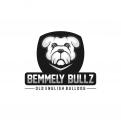 Logo design # 1214966 for Design a cool compact logo for a Old English Bulldog kennel  Bemmely Bullz contest