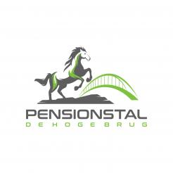 Logo # 1200220 voor Logo voor pensionstal wedstrijd