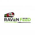 Logo design # 1143142 for RavenFeed logo design invitation contest