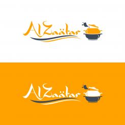 Logo design # 1165517 for ogo concept couscous BAR  mediterranean cuisine to take away delivery  tagine      contest