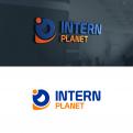 Logo # 1159599 voor Logo voor een website InternPlanet wedstrijd