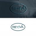 Logo design # 1143851 for Design a new fresh logo for our multidisciplinary groupcabinet REviVA! contest