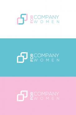 Logo design # 1140142 for Design of a logo to promotes women in businesses contest