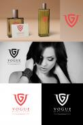 Logo design # 1138236 for MODERN AND BEAUTIFUL LOGO FOR AN ONLINE RETAILER IN COSMETICS AND PERFUMES contest