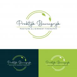 Logo design # 1198629 for Logo for a  Dutch  Clinic for Posture Alignment Theraphy contest