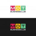 Logo # 1178065 voor MDT Businessclub wedstrijd