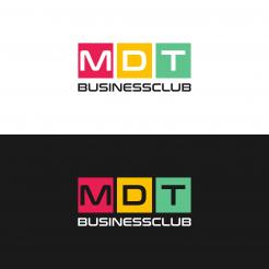 Logo # 1178065 voor MDT Businessclub wedstrijd