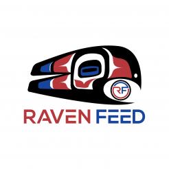 Logo design # 1142955 for RavenFeed logo design invitation contest