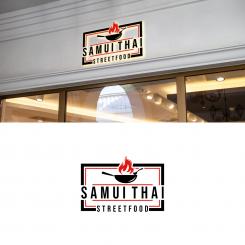 Logo # 1143960 voor Thai Restaurant Logo wedstrijd