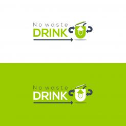 Logo design # 1154294 for No waste  Drink Cup contest