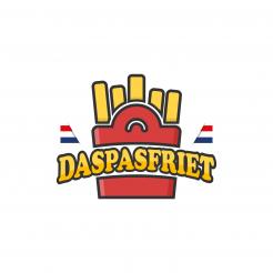 Logo # 1191815 voor Nieuw logo voor Daspasfriet! wedstrijd