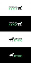 Logo # 1129420 voor Logo voor Trimsalon KyKo wedstrijd