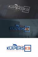 Logo design # 1207568 for Design an unic logo for my company   Kuipers K9    specialized in dogtraining contest