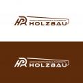 Logo  # 1160820 für Logo fur das Holzbauunternehmen  PR Holzbau GmbH  Wettbewerb