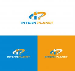 Logo # 1160824 voor Logo voor een website InternPlanet wedstrijd