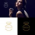 Logo design # 1137853 for MODERN AND BEAUTIFUL LOGO FOR AN ONLINE RETAILER IN COSMETICS AND PERFUMES contest