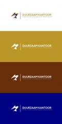 Logo design # 1133038 for Design a logo for our new company ’Duurzaam kantoor be’  sustainable office  contest