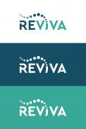 Logo design # 1140964 for Design a new fresh logo for our multidisciplinary groupcabinet REviVA! contest