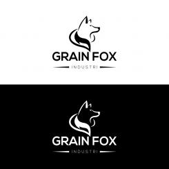 Logo design # 1189820 for Global boutique style commodity grain agency brokerage needs simple stylish FOX logo contest