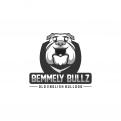 Logo design # 1215000 for Design a cool compact logo for a Old English Bulldog kennel  Bemmely Bullz contest