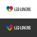 Logo # 1209786 voor Ontwerp een vernieuwend logo   huisstijl voor ons  LED  verlichtingsmerk wedstrijd