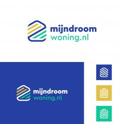 Logo # 1213300 voor Logo voor mijndroomwoning nl wedstrijd