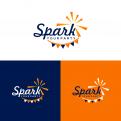 Logo # 1186014 voor Logo voor Spark  themaboxen voor feesten wedstrijd