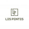 Logo design # 1187218 for Logo creation for french cider called  LES PENTES’  THE SLOPES in english  contest