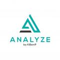 Logo design # 1187219 for Design a neat and modern logo for Analyze  a supplier of data solutions  contest