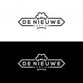 Logo design # 1154717 for Design a logo for vegan restaurant   catering ’De Nieuwe Kantine’ contest