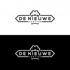 Logo design # 1154717 for Design a logo for vegan restaurant   catering ’De Nieuwe Kantine’ contest