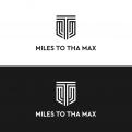 Logo design # 1176085 for Miles to tha MAX! contest