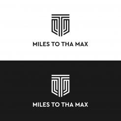 Logo design # 1176085 for Miles to tha MAX! contest