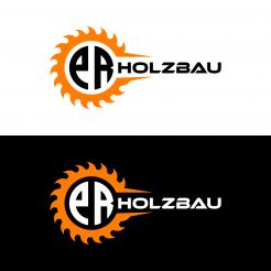 Logo design # 1166456 for Logo for the timber construction company  PR Holzbau GmbH  contest