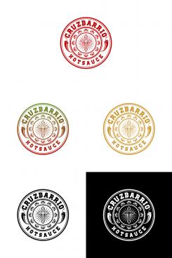 Logo # 1135962 voor CRUZBARRIO Fermented Hotsauce wedstrijd