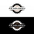 Logo  # 1165155 für Logo fur das Holzbauunternehmen  PR Holzbau GmbH  Wettbewerb