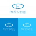 Logo # 1206387 voor Nieuw te openen optiekzaak  Frank Optiek   Oogzorg wedstrijd